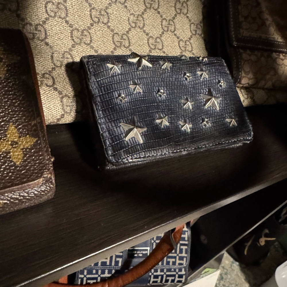 Jimmy Choo Wallet